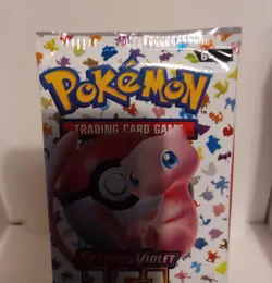 POKEMON 151 BOOSTER PACK X1 SEALED - Image 3