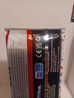 POKEMON 151 BOOSTER PACK X1 SEALED - Image 5