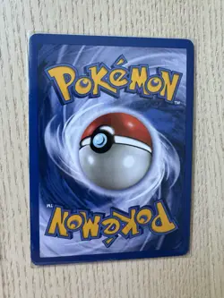 Pokemon TCG Eevee #11 Black Star Holo Promo Card 1999 WOTC - Image 2