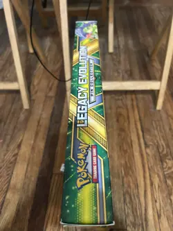 Pokemon TCG 2017 Legacy Evolution Pin Collection Box Sealed XY - Image 3