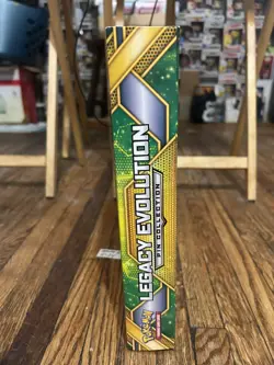 Pokemon TCG 2017 Legacy Evolution Pin Collection Box Sealed XY - Image 4
