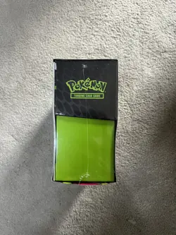 Pokemon TCG Mega Evolutions Perfect Order Elite Trainer Box ETB Factory Sealed - Image 2