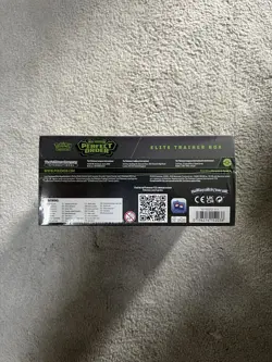 Pokemon TCG Mega Evolutions Perfect Order Elite Trainer Box ETB Factory Sealed - Image 4