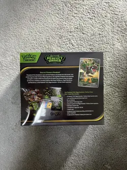 Pokemon TCG Mega Evolutions Perfect Order Elite Trainer Box ETB Factory Sealed - Image 5