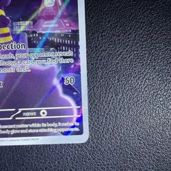 Pokemon Company Watchog 097/159 Chaos Rising Rare Holo English Pokemon TCG - Image 4
