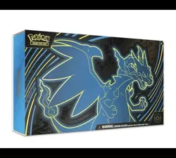 Pokemon Mega Charizard X ex Ultra-Premium Collection Box Sealed New - Image 2