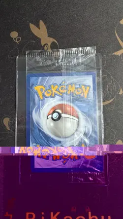 Pokemon - Iron Thorns 098 Temporal Forces Black Star Promo Sealed - Image 2