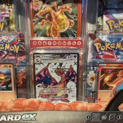 Pokemon Charizard Ex Premium Collection Box - New & Sealed *see photos* - Image 3