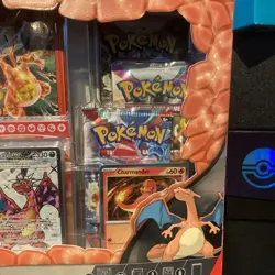 Pokemon Charizard Ex Premium Collection Box - New & Sealed *see photos* - Image 4