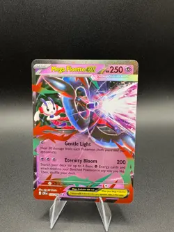 Mega Floette Ex 35/86 Double Rare Pokemon Chaos Rising - Image 1