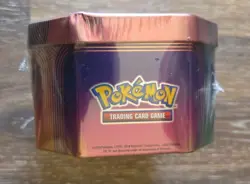 Pokemon TCG Elemental Power Tin Jolteon GX 4 Packs New Factory Sealed - Image 4