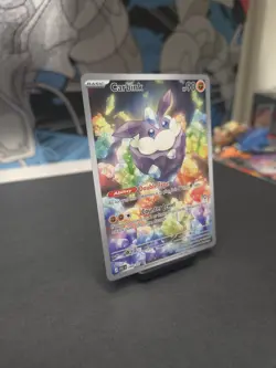 Pokemon TCG Carbink 242/217 Ascended Heroes Illustration Rare Holo NM - Image 2