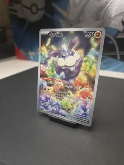 Pokemon TCG Carbink 242/217 Ascended Heroes Illustration Rare Holo NM - Image 3