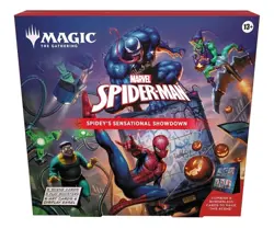 Magic: The Gathering | Marvel's Spider-Man - Scene Box (PRE-ORDER) - Image 1