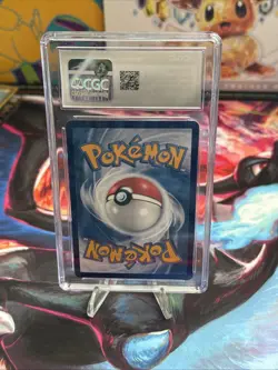Pokemon S-Chinese Sprigatito 0109/09 CBB1C-01 09/09 CGC 10 CN Exclusive Art Rare - Image 2