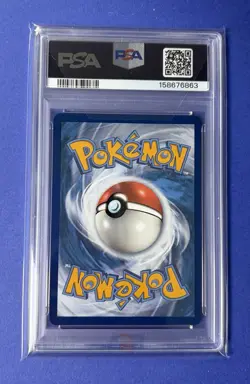 2022 Pokemon SWSH FA/Mew VMAX Lost Origin #T030 PSA 9 MINT - Image 2
