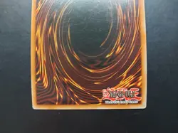 Yugioh - X-Saber Urbellum 5DS2-EN043 Super Rare 1st Edition - Image 5