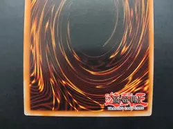 Yugioh - Avenging Knight Parshath TDGS-EN000 Secret Rare - Image 5