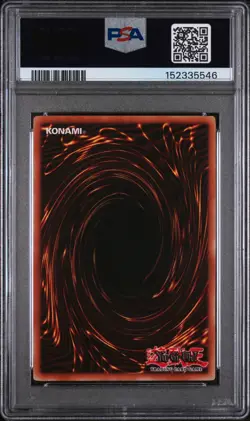 Yugioh 2006 Elemental Hero Phoenix Enforcer EOJ EN032 1st Edition RARE - PSA 9💎 - Image 2