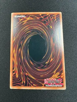 Yu-Gi-Oh! Goyo Guardian (NM) Secret Rare CT05-ENS03 2008 Collectors Tin Promo - Image 2