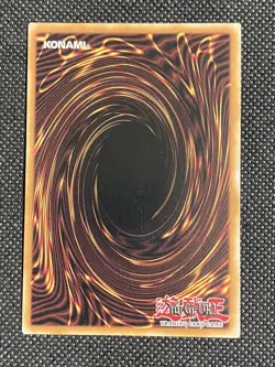 YuGiOh! - Kuribeh BROL-EN004 Ultra Rare 1st Edition Near Mint Battle Of Chaos - Image 2