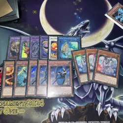 Magistus Deck Core - Spenta - Crowley - YuGiOh - Image 1