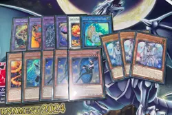 Magistus Deck Core - Spenta - Crowley - YuGiOh - Image 2