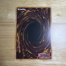 1 x Farfa, Malebranche of the Burning Abyss - SECE-EN082 - Rare - 1st Edition - Image 2
