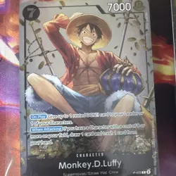 One Piece Card Game Promo Portgas D. Ace P-074 Luffy P-075 Sabo P-076 - Image 3
