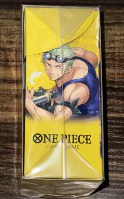 One Piece TCG OP15 EB04 Adventure on Kami’s Island Double Pack Set 10 New - Image 2