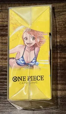 One Piece TCG OP15 EB04 Adventure on Kami’s Island Double Pack Set 10 New - Image 4