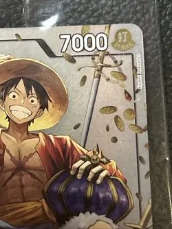 One Piece Monkey D. Luffy P-075 English Promo Tin Set Vol 2 Exclusive Sealed - Image 2