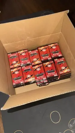 One Piece TCG OP13 100 booster Pack Carrying On His Will ENGLISH SEALED - Image 1