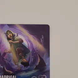 Disney Lorcana D23 Promo - Bruno Madrigal Undetected Uncle - 04/D23 - Image 4