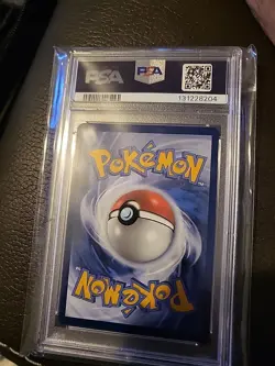 Electivire ex Pokemon Card - Destined Rivals - 212/182 - PSA 10 - Image 2
