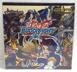 English Future Card Buddyfight Booster Set 1: Dragon Chief Booster Box SEALED - Image 1