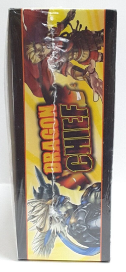 English Future Card Buddyfight Booster Set 1: Dragon Chief Booster Box SEALED - Image 3