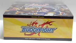 English Future Card Buddyfight Booster Set 1: Dragon Chief Booster Box SEALED - Image 5