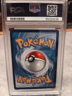 PSA 10 Pikachu VMAX #044 Vivid Voltage Ultra Rare Pokemon SWSH Card GEM Mint 10 - Image 2