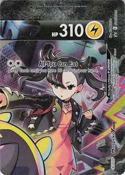 Morpeko V-Union Holo Promo SWSH: Sword & Shield Promo Cards SWSH288 NM - Image 1