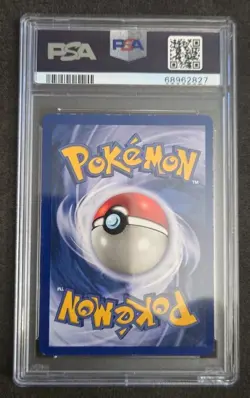 Pokemon PSA 7 Unlimited Charizard 4/102 Base Set Holo Rare Vintage Card NM - Image 2