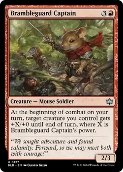 ** Arthur, Marigold Knight ** Commander (EDH) Deck ** MTG - Image 3