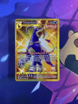 Pokemon TCG Houndoom 179/163 Secret Rare Battle Styles - Image 4