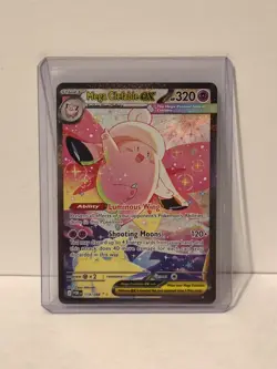 Pokemon TCG Perfect Order Special Illustration Rare Mega Clefable ex 119/088 NM - Image 1