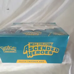 Pokemon TCG Mega Evolution Ascended Heroes Elite Trainer Box Dragonite - Image 5