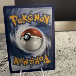 Pokemon Rosa's Encouragement 123/088 Full Art Perfect Order - Image 2