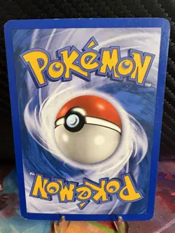 Pokemon Expedition Victreebel Reverse Holo 42/147 LP Rare E-Reader WOTC - Image 5