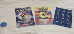 Pokemon Brock Theme Deck Gym Heroes - Image 2