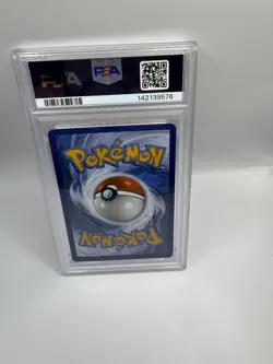 PSA 10 Alakazam ex 201/165 Scarlet & Violet 151 Pokemon English 2023 SIR - Image 2
