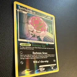 The Pokemon Company Pokemon TCG Spiritomb Arceus Reverse Holo Rare 32/99 English - Image 2